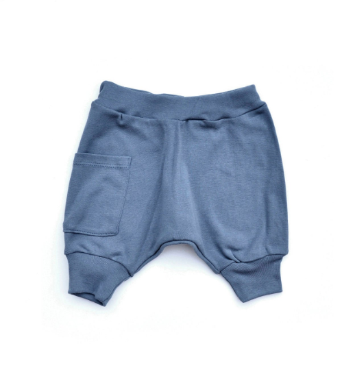 Copy of Set of 3 Baby Harem Shorts - 3 pairs