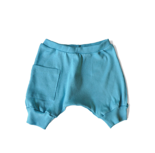 Copy of Set of 3 Baby Harem Shorts - 3 pairs