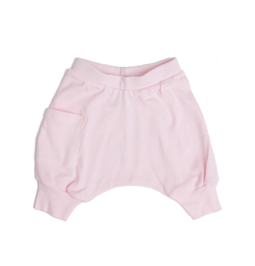 Set of 3 Baby Harem Shorts - 3 pairs