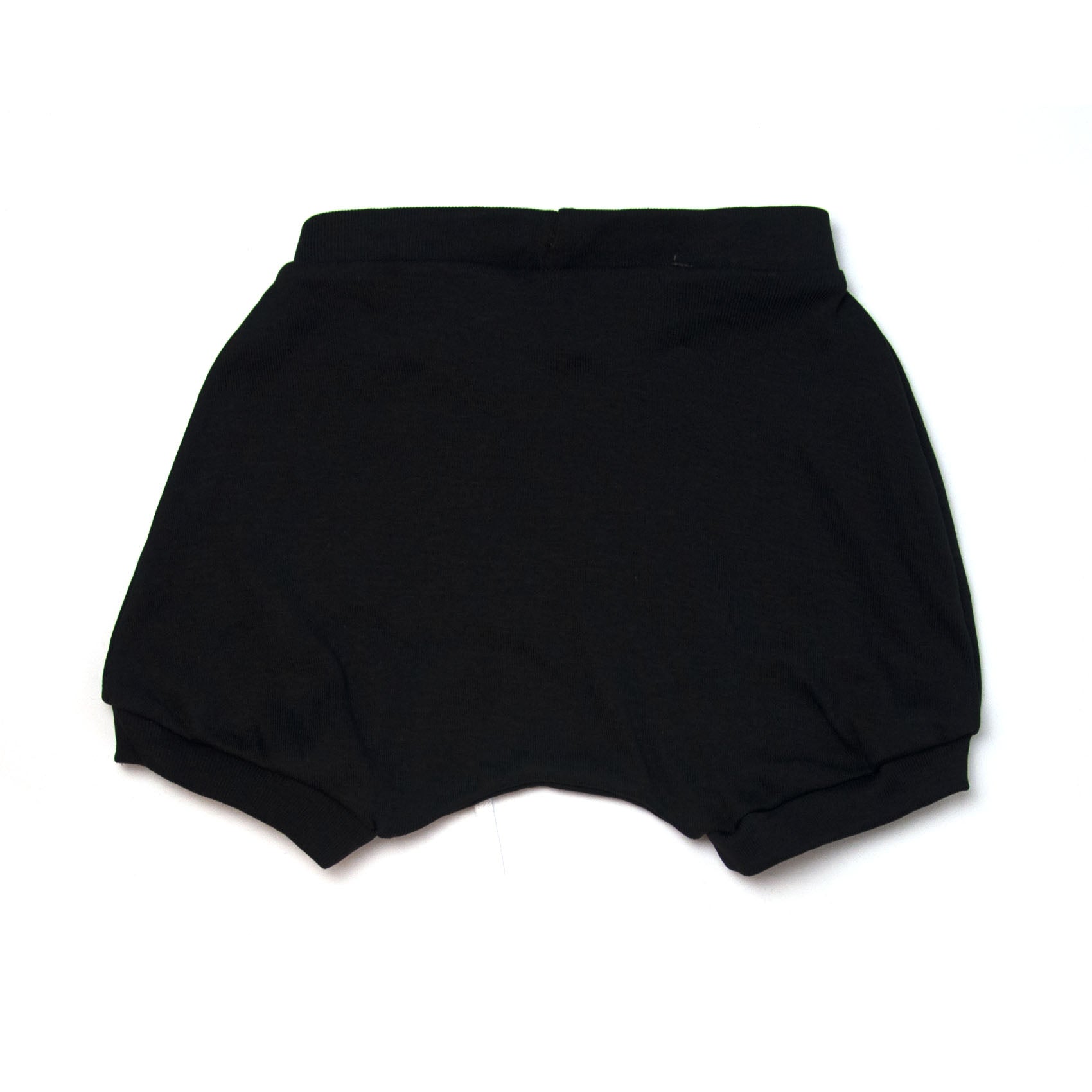 Baby Shorts / Baby Bloomers - Black