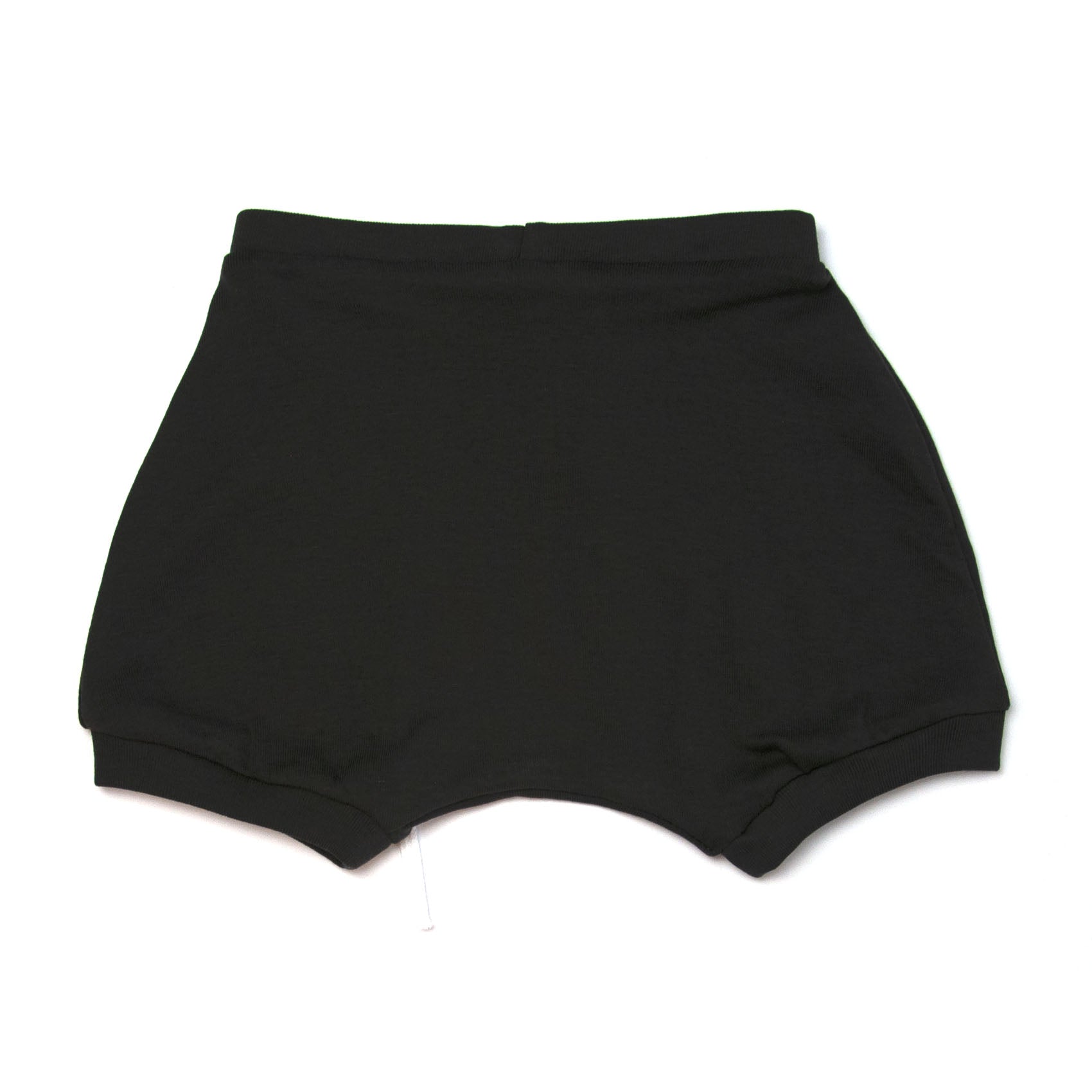 Baby Shorts / Baby Bloomers - Coal Gray