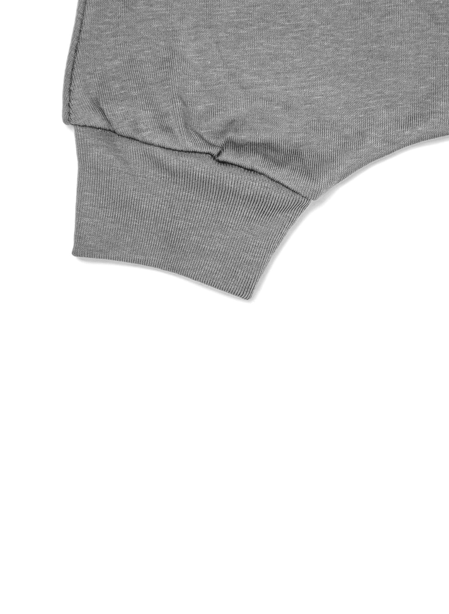 Baby Shorts- Light Gray