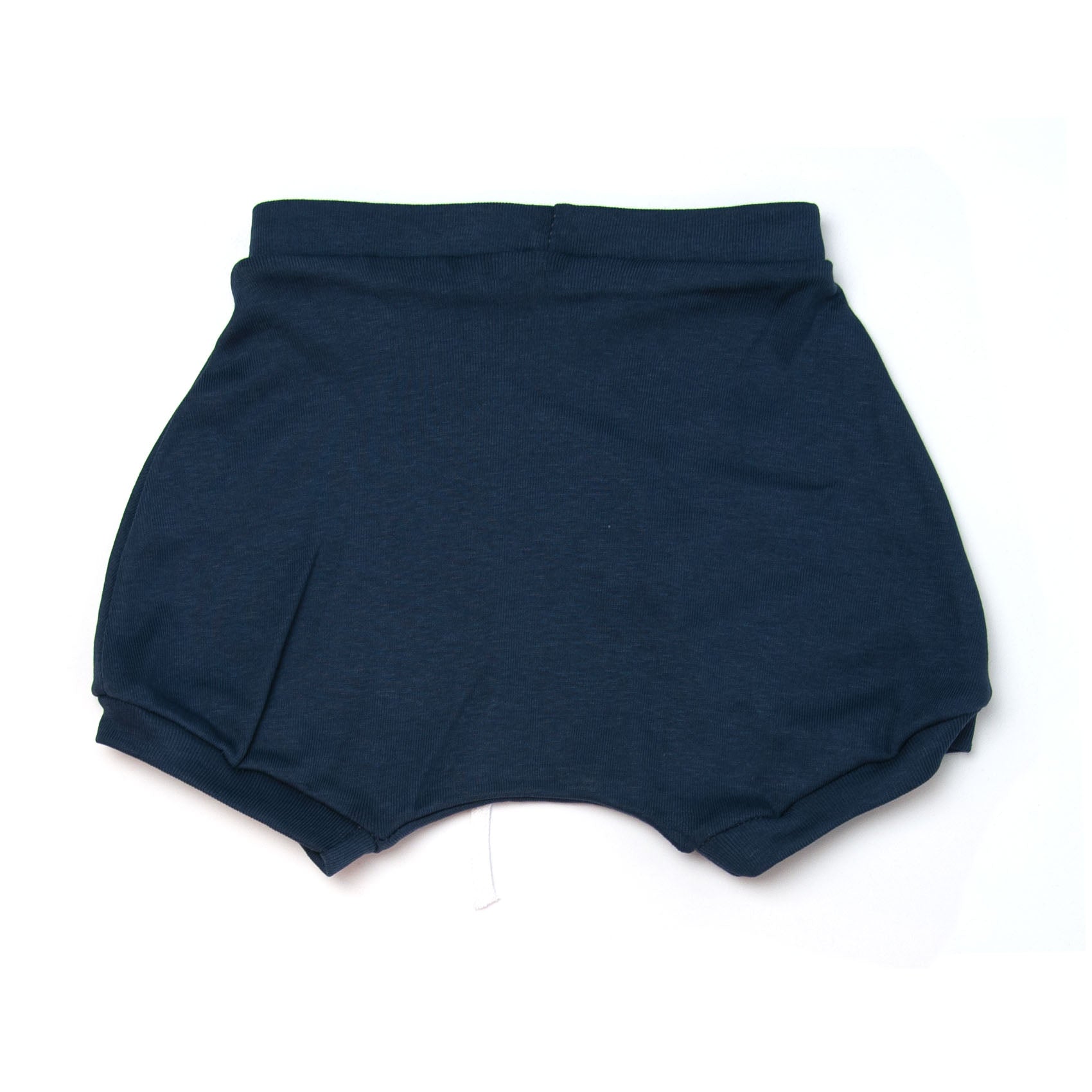 Baby Shorts / Baby Bloomers - Navy Blue