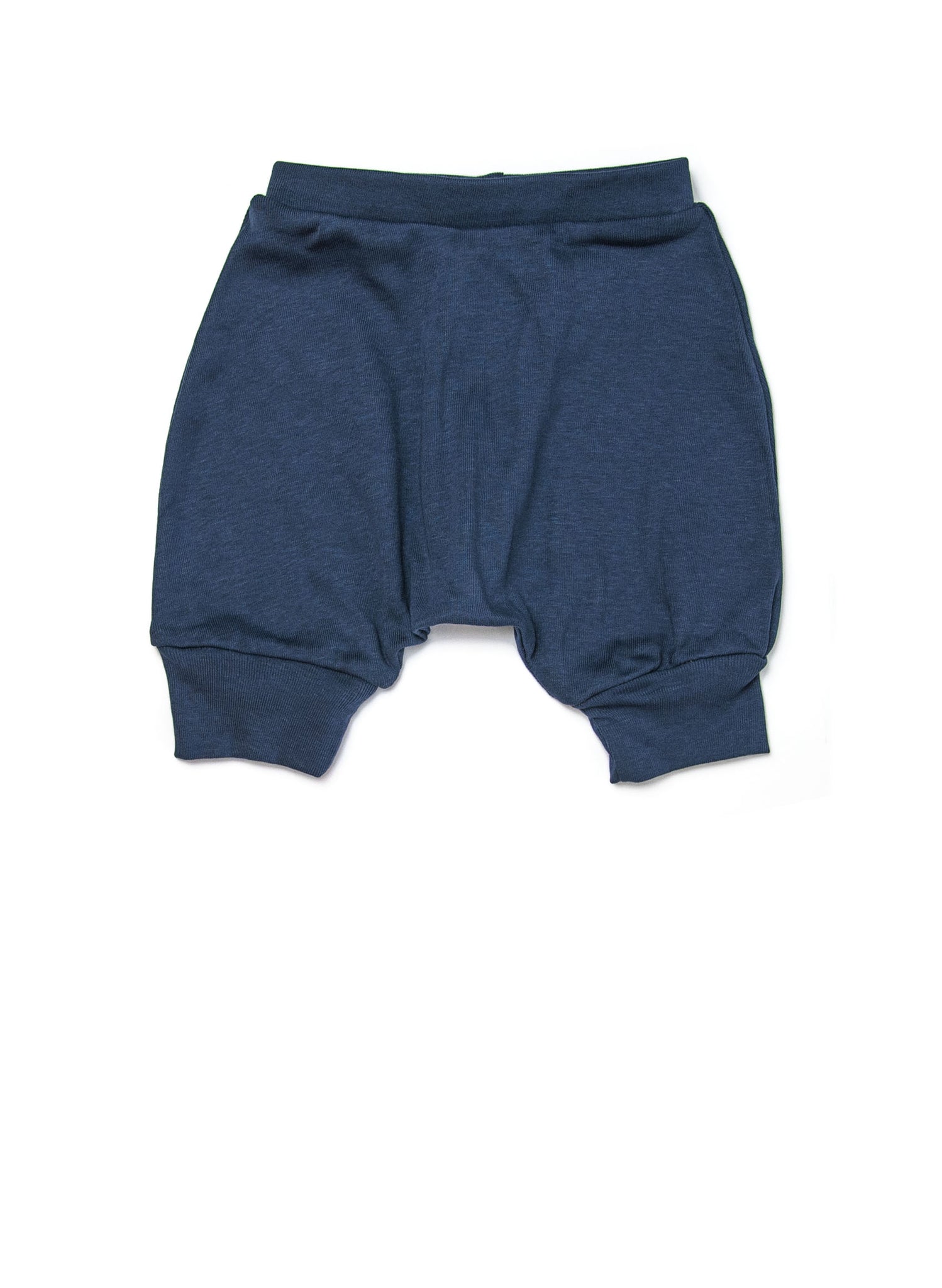 Baby Shorts- Navy Blue