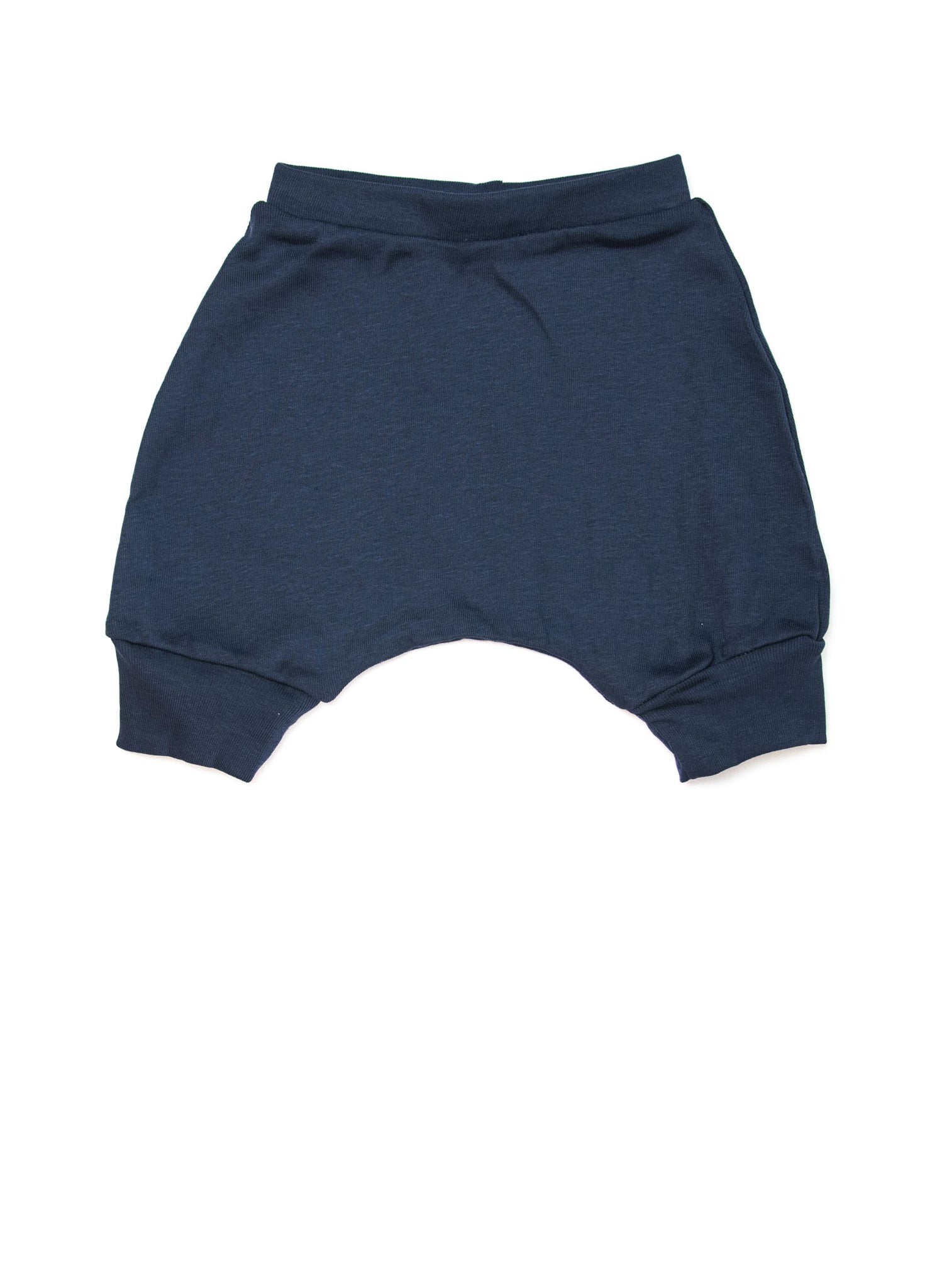 Baby Shorts- Navy Blue