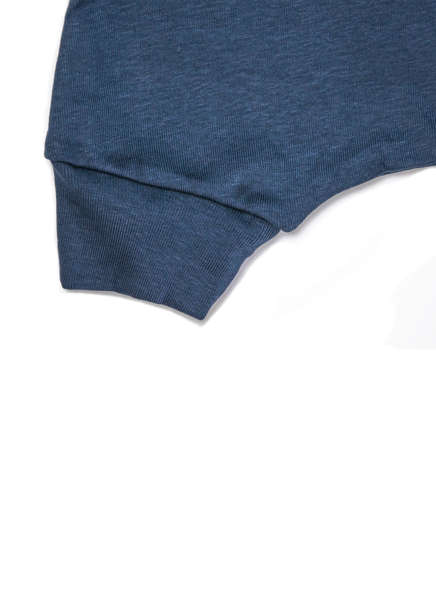 Baby Shorts- Navy Blue