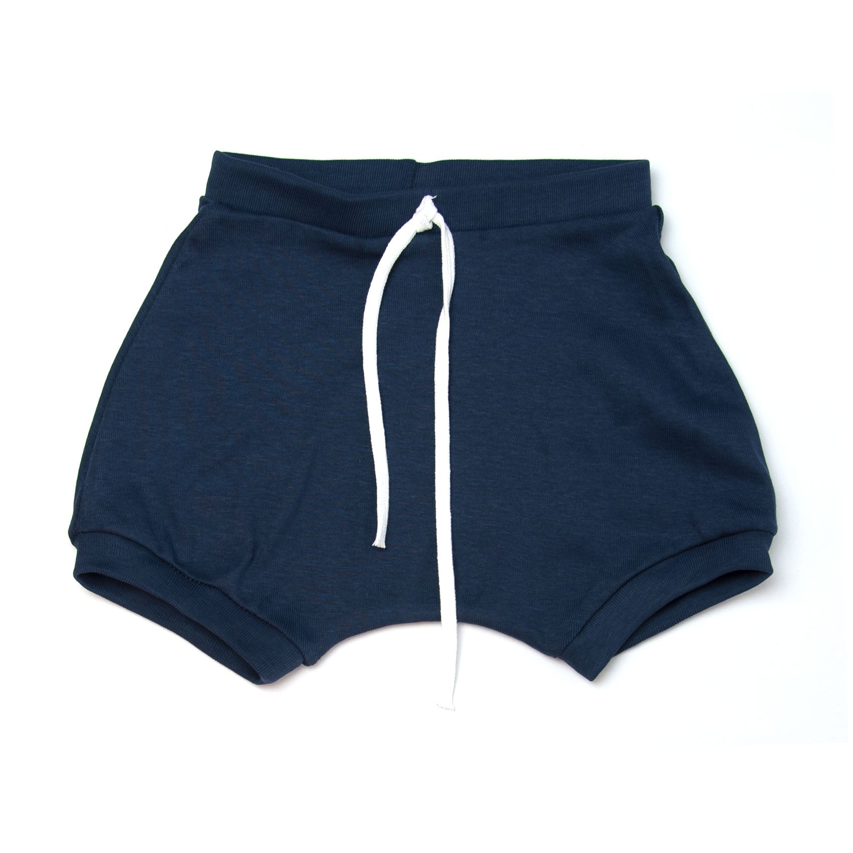 Baby Shorts / Baby Bloomers - Navy Blue