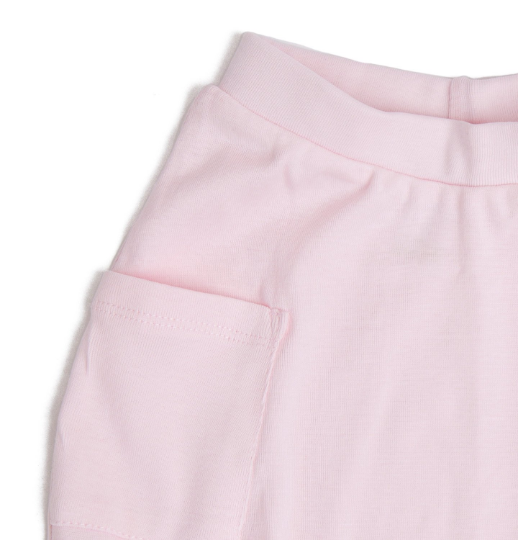 Baby Shorts- Pink Ice cream